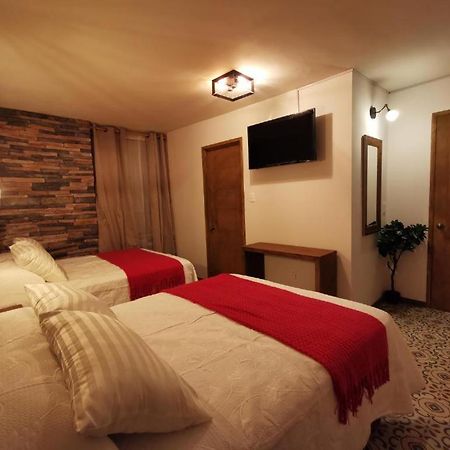 Hotel Casa Posos Guanajuato Extérieur photo