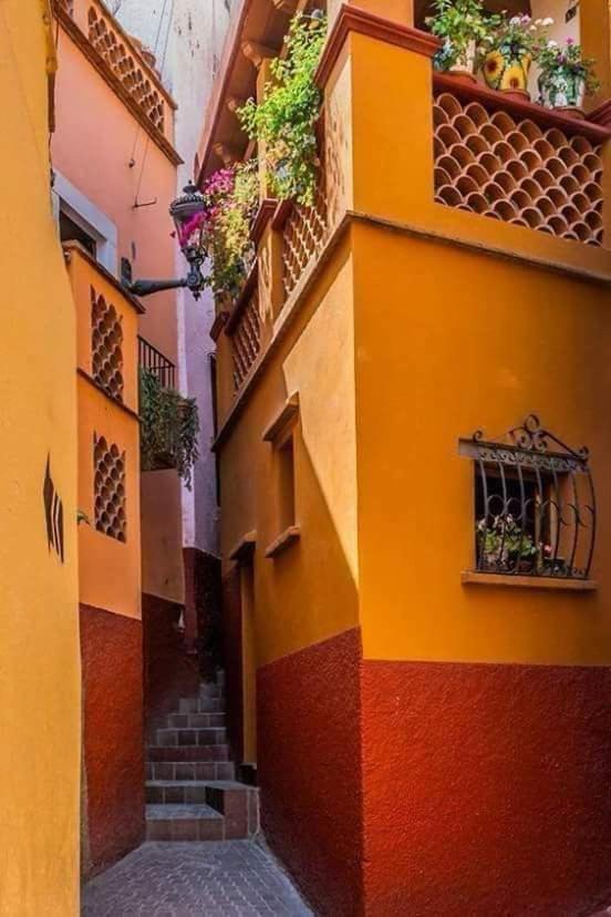 Hotel Casa Posos Guanajuato Extérieur photo