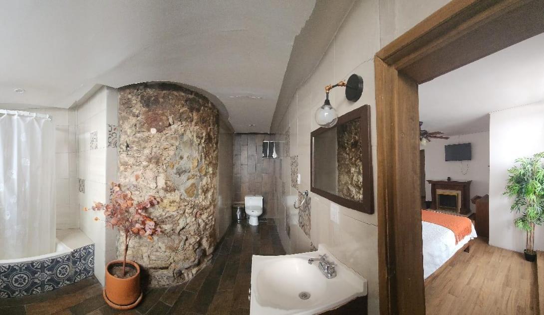 Hotel Casa Posos Guanajuato Extérieur photo